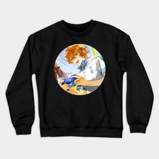 Childe Crewneck Sweatshirt